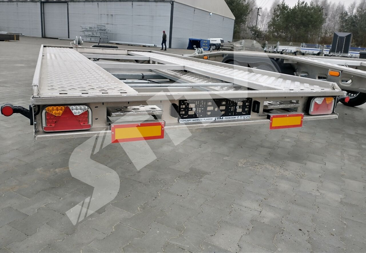 Stim L22/PP-TP/45-27A - Autotransport aanhangwagen: afbeelding 5 Stim L22/PP-TP/45-27A - Autotransport aanhangwagen: afbeelding 5