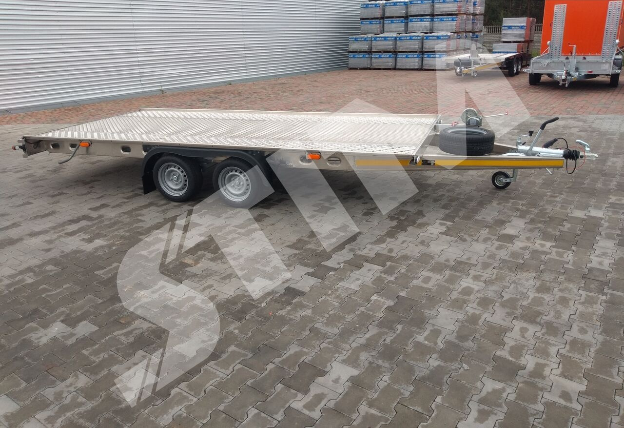 Stim L22/PP-TP/46-27A + wypełnienie - Autotransport aanhangwagen: afbeelding 1 Stim L22/PP-TP/46-27A + wypełnienie - Autotransport aanhangwagen: afbeelding 1