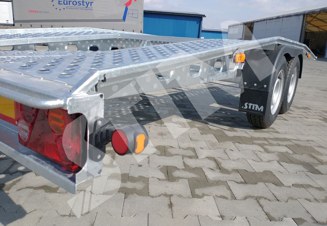 Stim L22/PS-TS/45-27S - Autotransport aanhangwagen: afbeelding 4 Stim L22/PS-TS/45-27S - Autotransport aanhangwagen: afbeelding 4