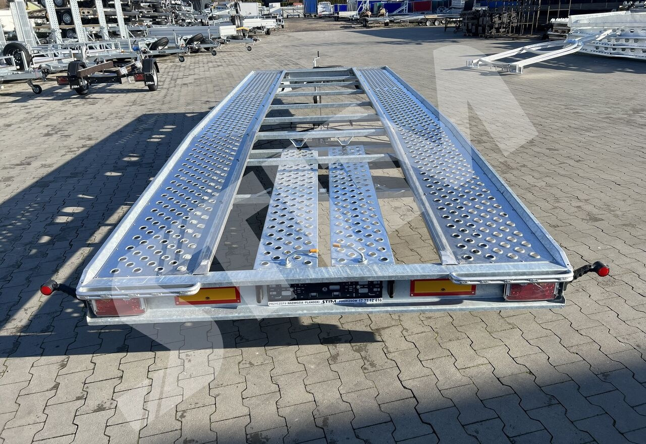 Stim L23/PP-TS/60-35S - Autotransport aanhangwagen: afbeelding 3 Stim L23/PP-TS/60-35S - Autotransport aanhangwagen: afbeelding 3