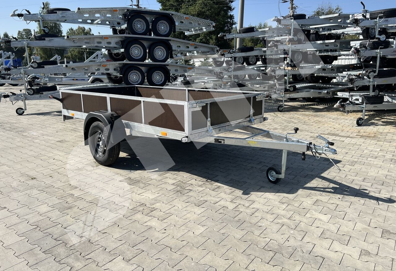 Stim S11-075/3115R + przednia burta otwierana + wzmocnienie ramy - Aanhangwagen auto: afbeelding 3 Stim S11-075/3115R + przednia burta otwierana + wzmocnienie ramy - Aanhangwagen auto: afbeelding 3