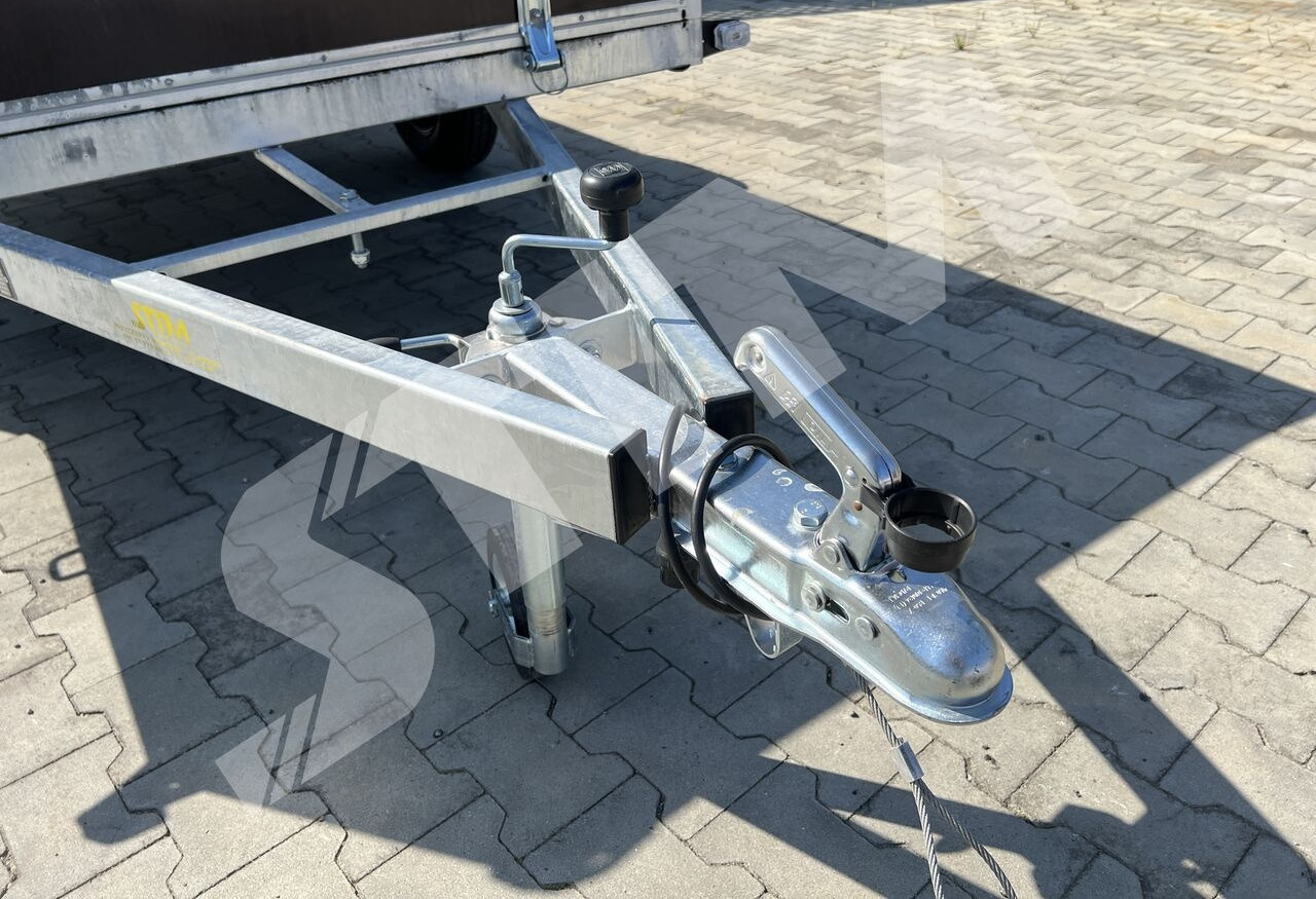 Stim S11-075/3115R + przednia burta otwierana + wzmocnienie ramy - Aanhangwagen auto: afbeelding 5 Stim S11-075/3115R + przednia burta otwierana + wzmocnienie ramy - Aanhangwagen auto: afbeelding 5