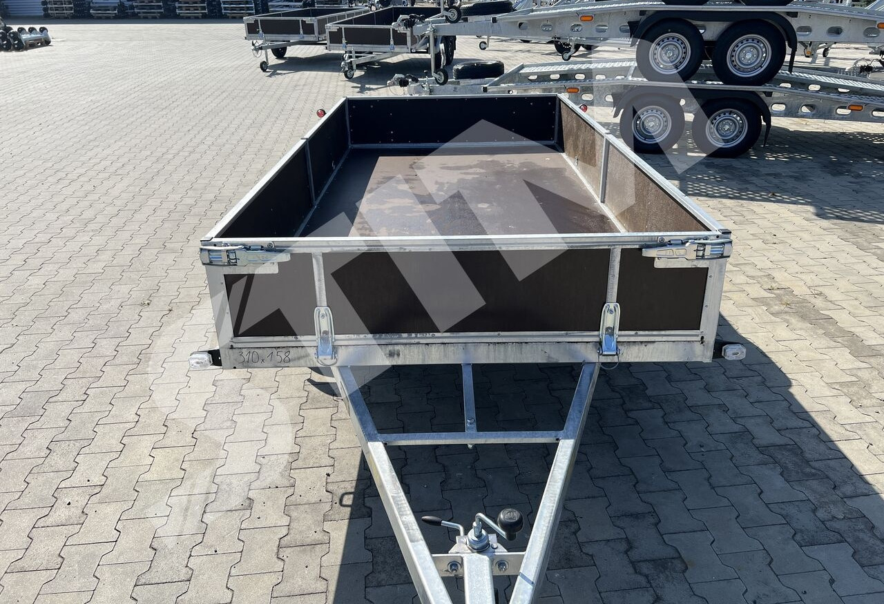 Stim S11-075/3115R + przednia burta otwierana + wzmocnienie ramy - Aanhangwagen auto: afbeelding 4 Stim S11-075/3115R + przednia burta otwierana + wzmocnienie ramy - Aanhangwagen auto: afbeelding 4