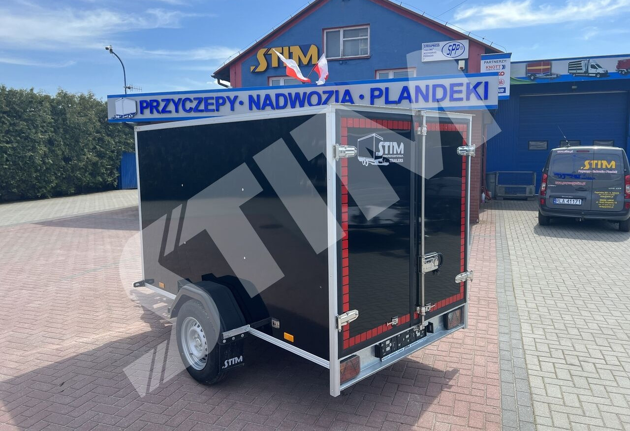 Stim S21-FR13/2515 - Gesloten aanhangwagen: afbeelding 3 Stim S21-FR13/2515 - Gesloten aanhangwagen: afbeelding 3