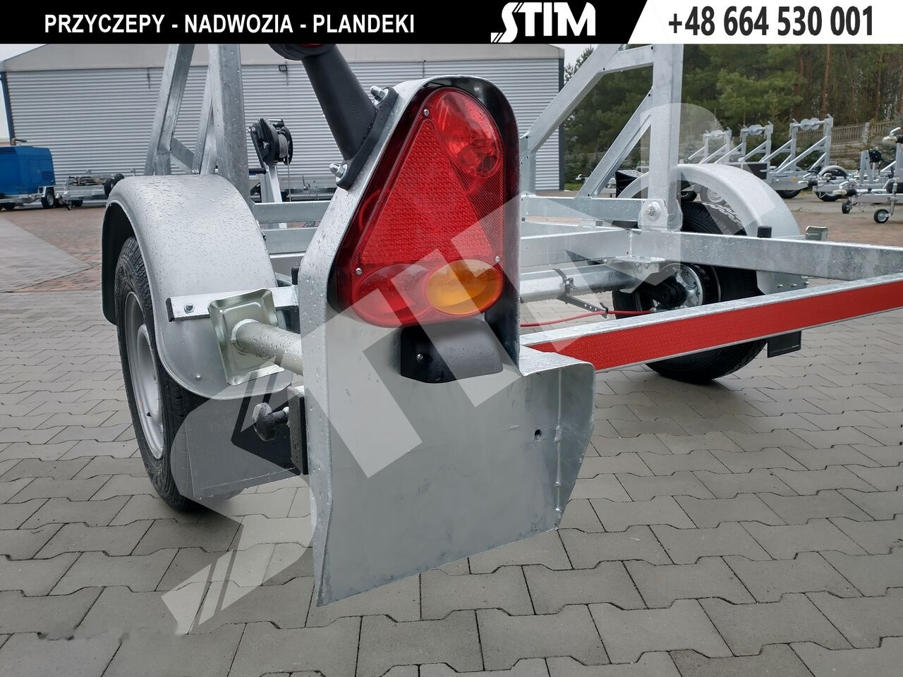 Stim S21/KB-13WRB - Haspelwagen: afbeelding 4 Stim S21/KB-13WRB - Haspelwagen: afbeelding 4