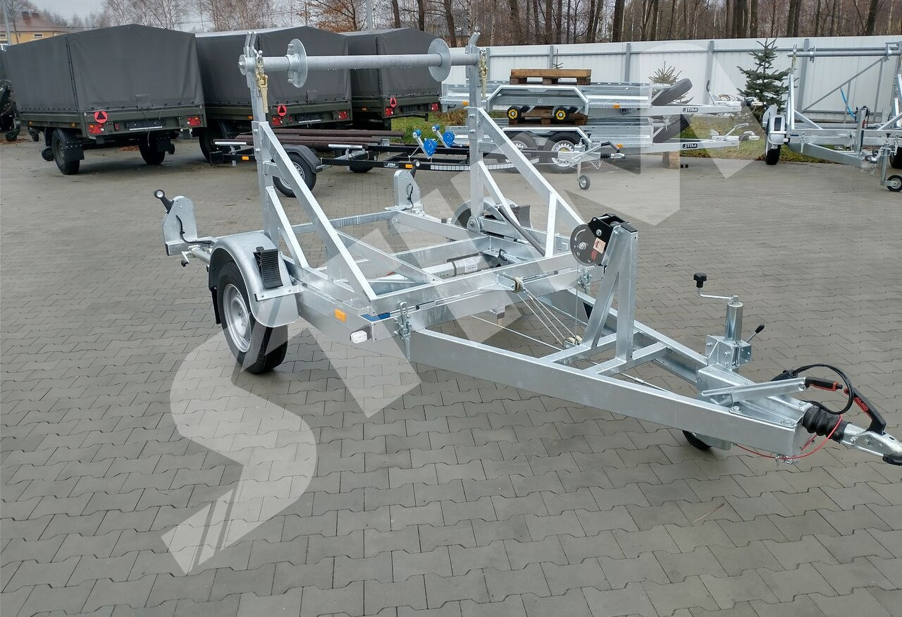 Stim S21/KB-13WRB - Haspelwagen: afbeelding 1 Stim S21/KB-13WRB - Haspelwagen: afbeelding 1