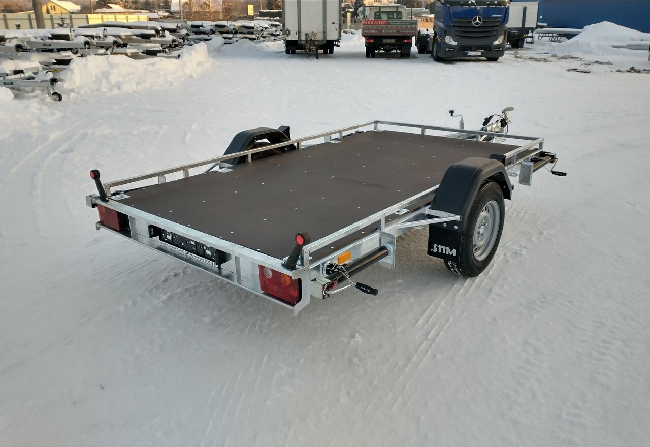 Stim S21 - Machinetransporter: afbeelding 2 Stim S21 - Machinetransporter: afbeelding 2