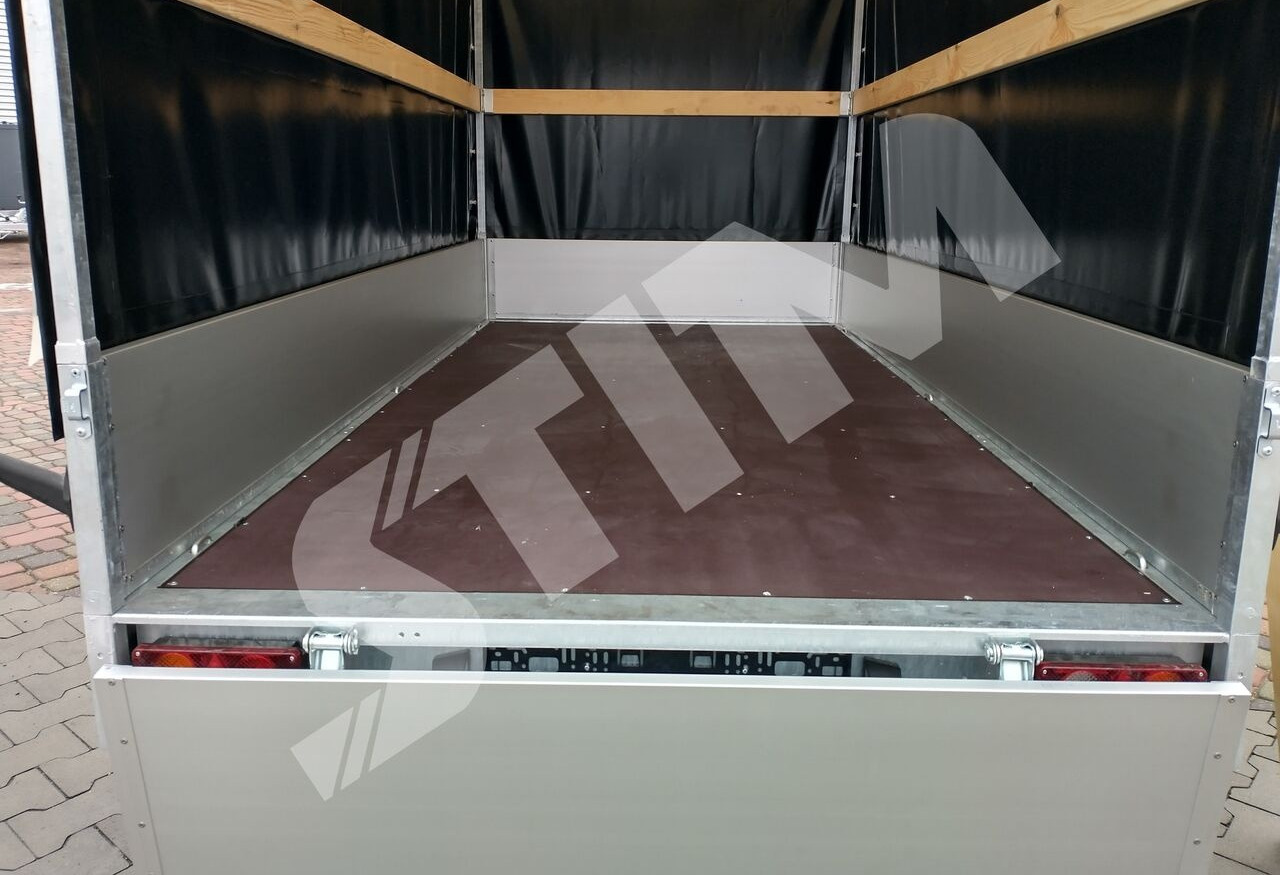 Nieuw Aanhangwagen met huif Stim S22-27/3216: afbeelding 14 Nieuw Aanhangwagen met huif Stim S22-27/3216: afbeelding 14