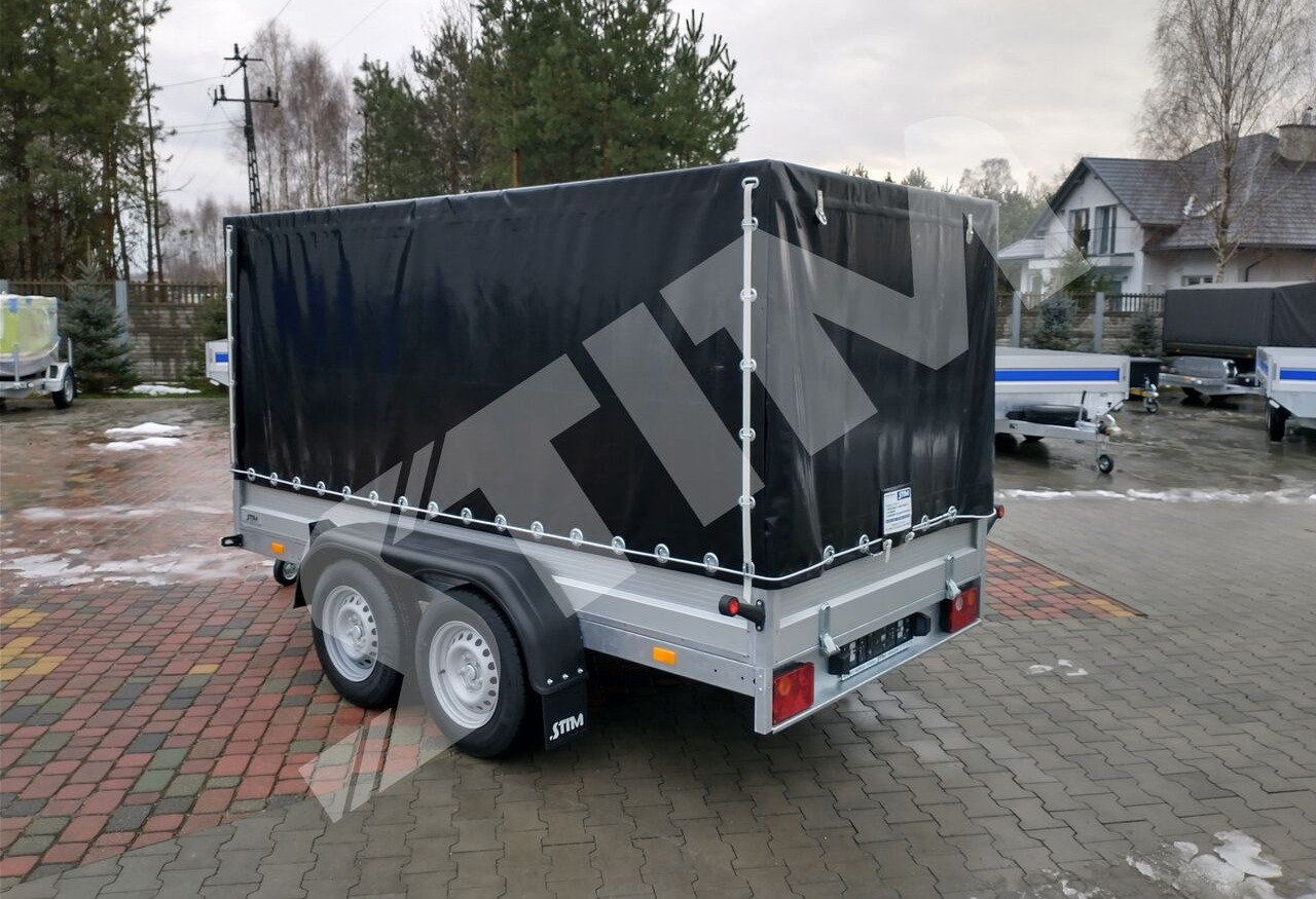 Nieuw Aanhangwagen met huif Stim S22-27/3216: afbeelding 9 Nieuw Aanhangwagen met huif Stim S22-27/3216: afbeelding 9