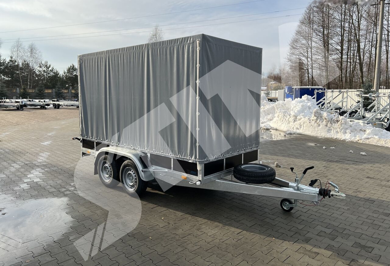 Stim S22-27/3516 - Aanhangwagen met huif: afbeelding 3 Stim S22-27/3516 - Aanhangwagen met huif: afbeelding 3