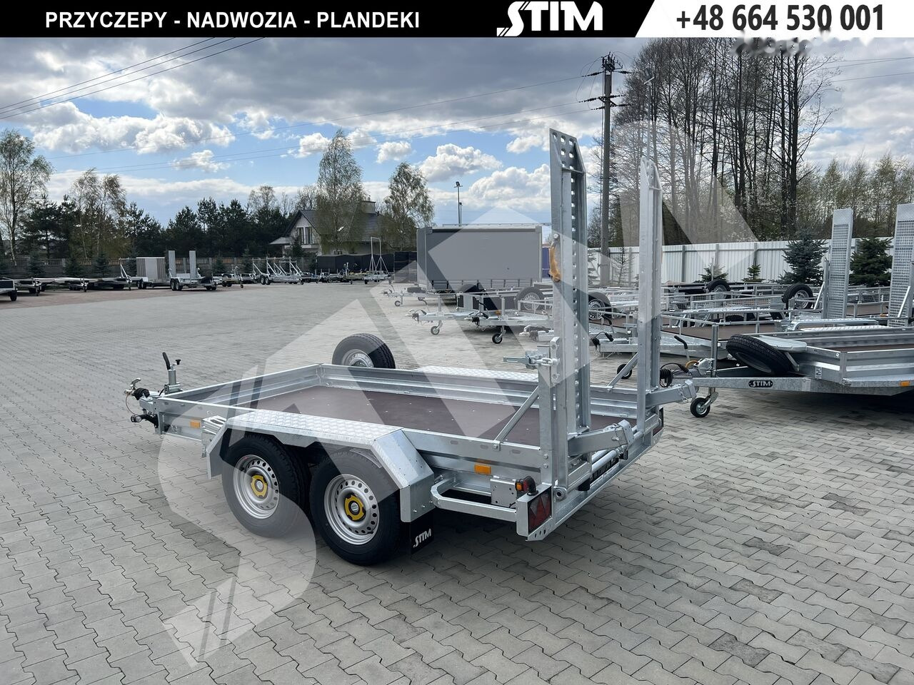 Stim S22/KP-KN/30-27 - Machinetransporter: afbeelding 5 Stim S22/KP-KN/30-27 - Machinetransporter: afbeelding 5