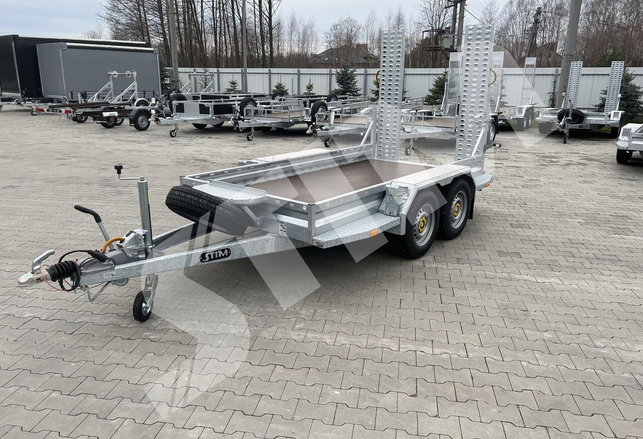Stim S22/KP-KN/32-30 - Machinetransporter: afbeelding 3 Stim S22/KP-KN/32-30 - Machinetransporter: afbeelding 3