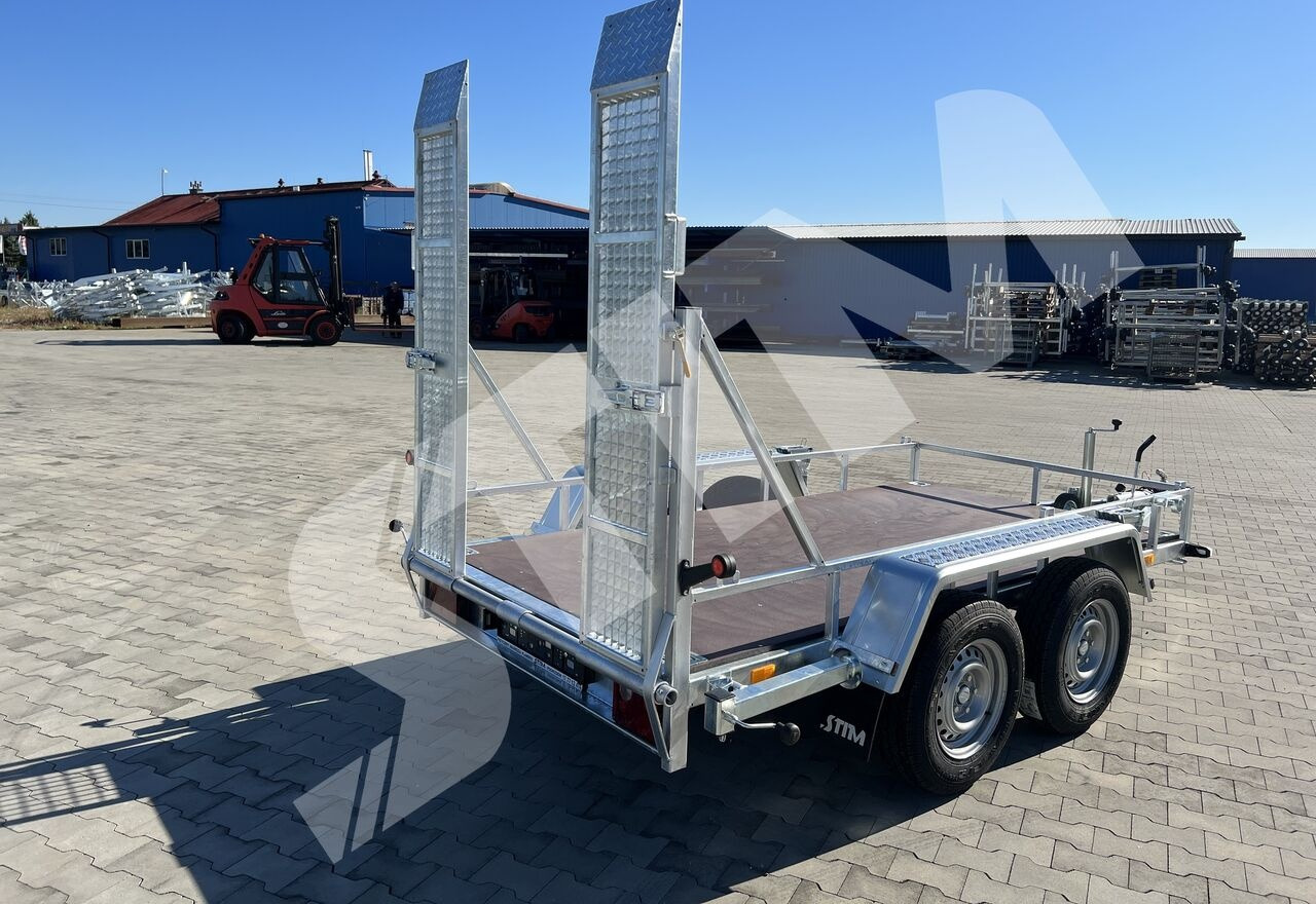 Stim S22/KP-ST/30-27TP - Machinetransporter: afbeelding 3 Stim S22/KP-ST/30-27TP - Machinetransporter: afbeelding 3