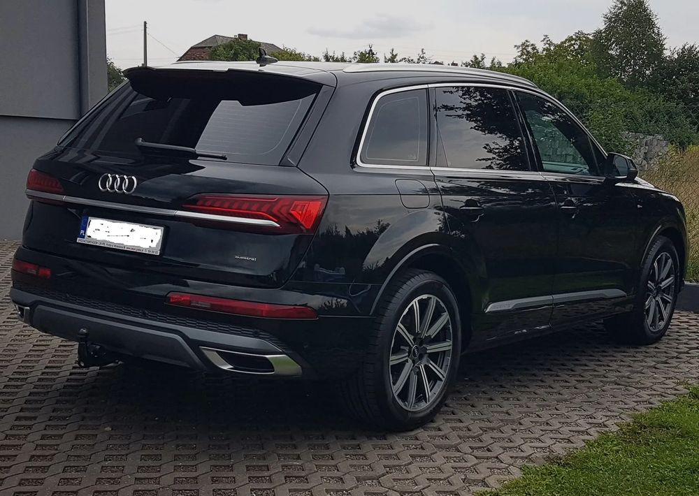 Audi Q7 - SUV: afbeelding 4 Audi Q7 - SUV: afbeelding 4