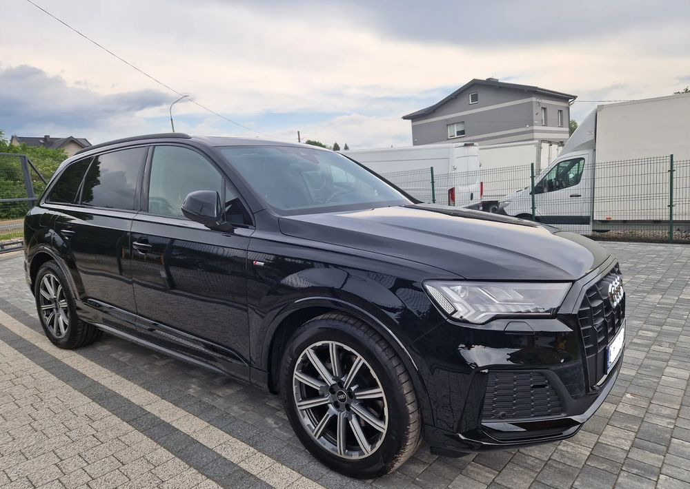 Audi Q7 - SUV: afbeelding 2 Audi Q7 - SUV: afbeelding 2