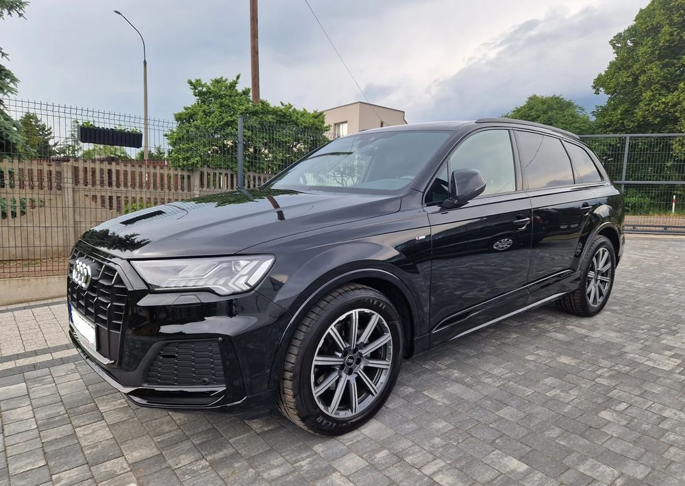 Audi Q7 - SUV: afbeelding 1 Audi Q7 - SUV: afbeelding 1