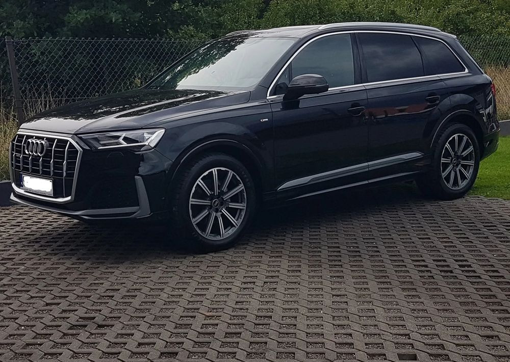 Audi Q7 - SUV: afbeelding 2 Audi Q7 - SUV: afbeelding 2