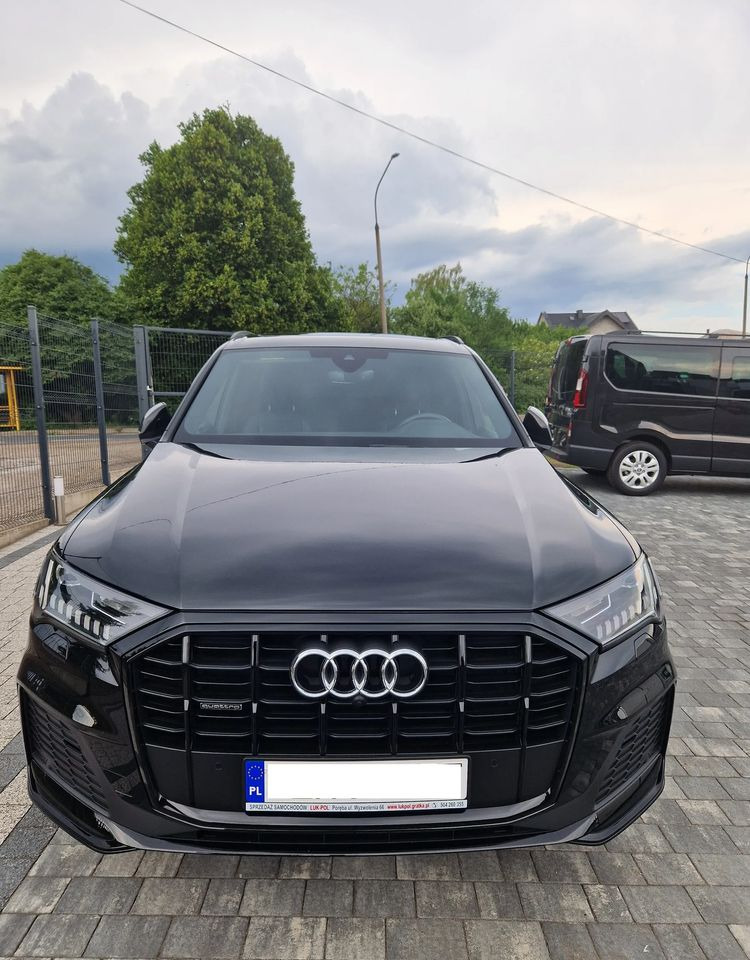 Audi Q7 - SUV: afbeelding 5 Audi Q7 - SUV: afbeelding 5