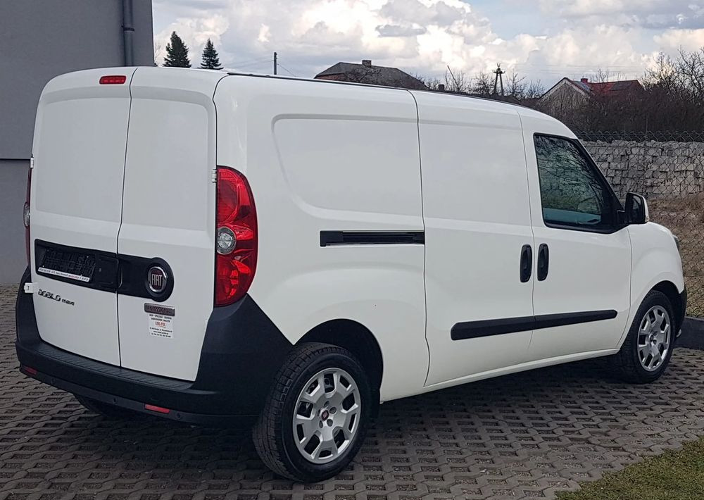 Fiat DOBLO MAXI 3 OSOBY DŁUGI BLASZAK VAN FURGON KLIMA TEMPOMAT - Kleine bestelwagen: afbeelding 4 Fiat DOBLO MAXI 3 OSOBY DŁUGI BLASZAK VAN FURGON KLIMA TEMPOMAT - Kleine bestelwagen: afbeelding 4