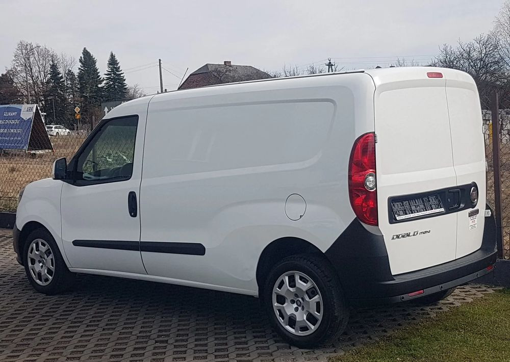 Fiat DOBLO MAXI 3 OSOBY DŁUGI BLASZAK VAN FURGON KLIMA TEMPOMAT - Kleine bestelwagen: afbeelding 3 Fiat DOBLO MAXI 3 OSOBY DŁUGI BLASZAK VAN FURGON KLIMA TEMPOMAT - Kleine bestelwagen: afbeelding 3