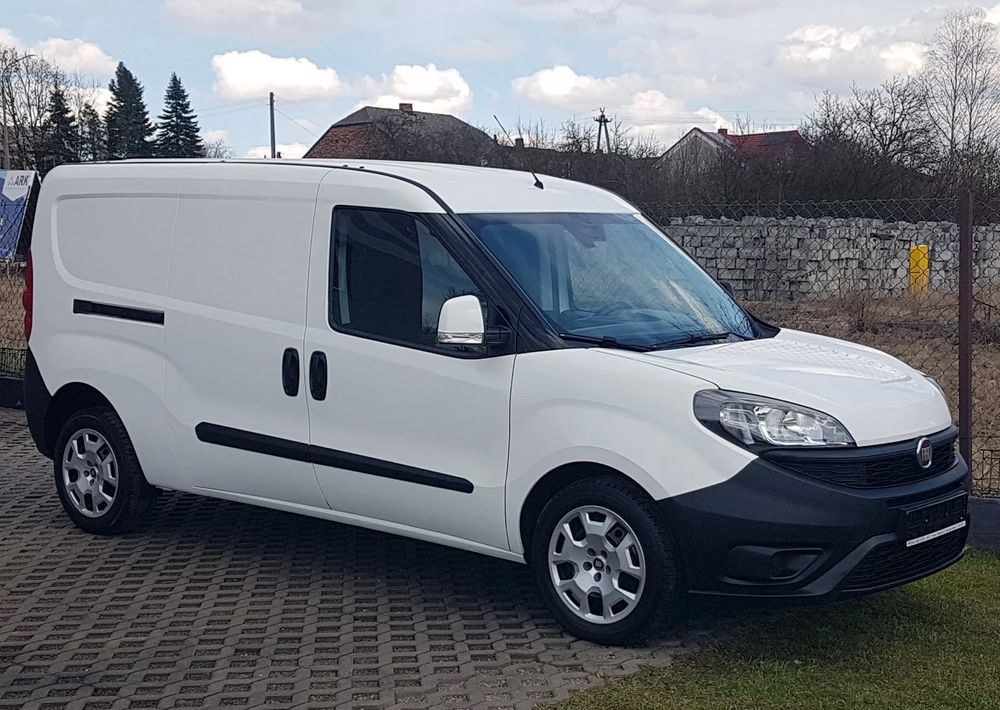 Fiat DOBLO MAXI 3 OSOBY DŁUGI BLASZAK VAN FURGON KLIMA TEMPOMAT - Kleine bestelwagen: afbeelding 1 Fiat DOBLO MAXI 3 OSOBY DŁUGI BLASZAK VAN FURGON KLIMA TEMPOMAT - Kleine bestelwagen: afbeelding 1