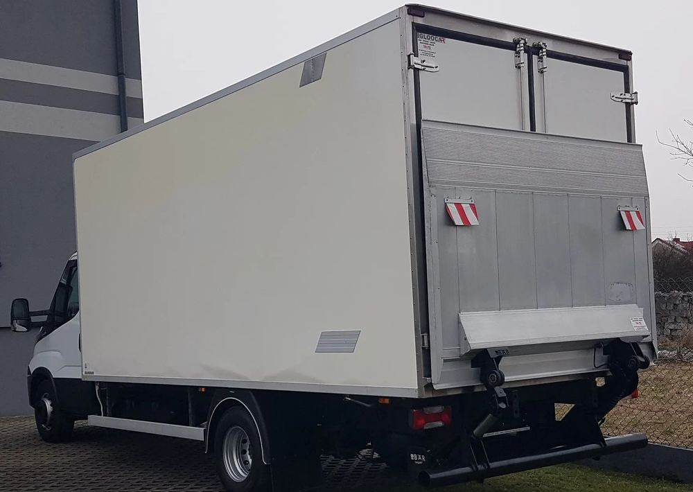 Iveco Daily 70-170 WINDA CHŁODNIA 10EP AGREGAT IZOTERMA - Koelwagen vrachtwagen: afbeelding 3 Iveco Daily 70-170 WINDA CHŁODNIA 10EP AGREGAT IZOTERMA - Koelwagen vrachtwagen: afbeelding 3