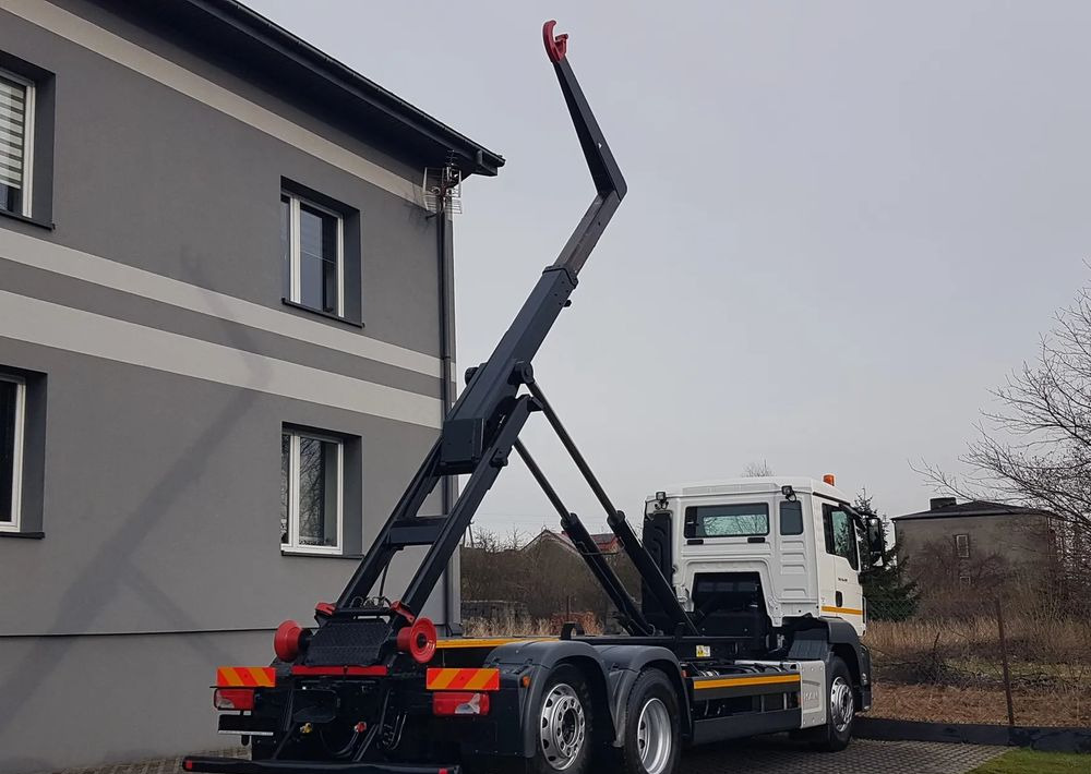 MAN TGS 26.420 E6 HAKOWIEC HS20 6x2 3-OSIE - Haakarmsysteem vrachtwagen: afbeelding 4 MAN TGS 26.420 E6 HAKOWIEC HS20 6x2 3-OSIE - Haakarmsysteem vrachtwagen: afbeelding 4