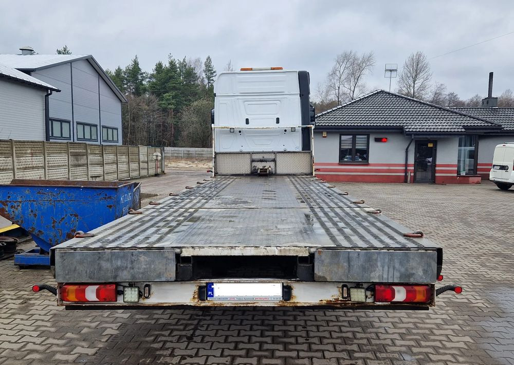 Mercedes-Benz Actros 2542 LAWETA POMOC DROGOWA NAJAZD HYDRAULICZNY 3-OSIE 6x2 KLIMA AC - Bergingsvoertuig: afbeelding 5 Mercedes-Benz Actros 2542 LAWETA POMOC DROGOWA NAJAZD HYDRAULICZNY 3-OSIE 6x2 KLIMA AC - Bergingsvoertuig: afbeelding 5