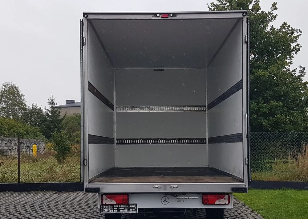 Mercedes-Benz Sprinter KONTENER 8EP 4,21x2,15x2,30 KLIMA 314 CDI MANUAL - Bestelwagen gesloten laadbak: afbeelding 5 Mercedes-Benz Sprinter KONTENER 8EP 4,21x2,15x2,30 KLIMA 314 CDI MANUAL - Bestelwagen gesloten laadbak: afbeelding 5
