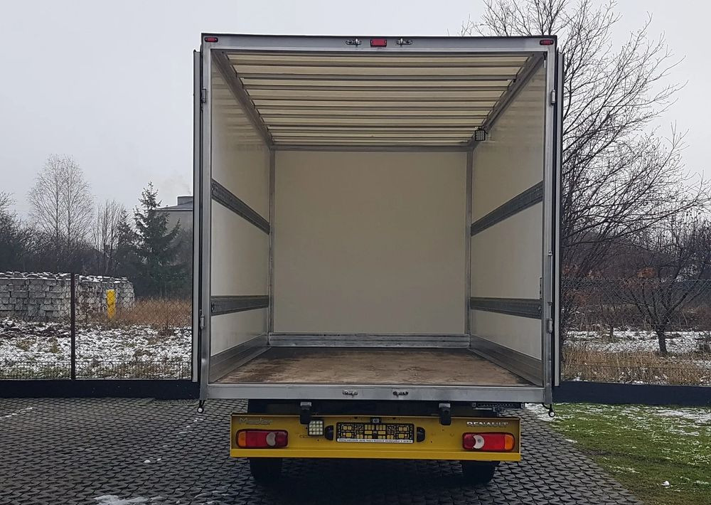 Renault MASTER KONTENER 8EP 4,21x2,23x2,22 KLIMA KRAJOWY MANUAL 6-BIEGÓW - Bestelwagen gesloten laadbak: afbeelding 5 Renault MASTER KONTENER 8EP 4,21x2,23x2,22 KLIMA KRAJOWY MANUAL 6-BIEGÓW - Bestelwagen gesloten laadbak: afbeelding 5