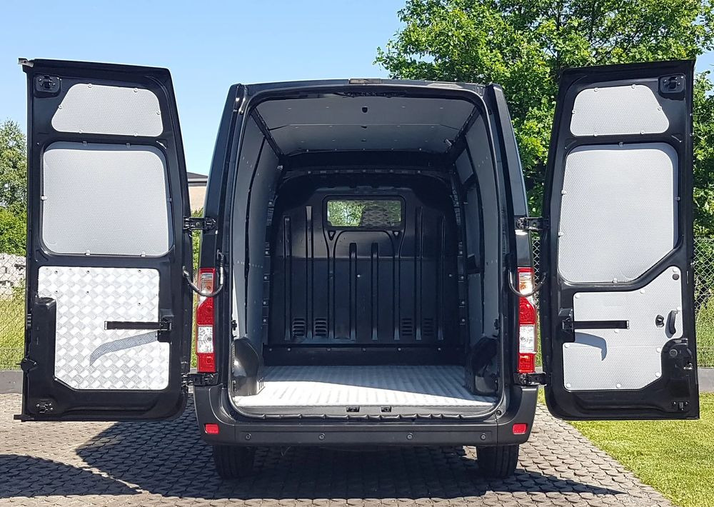 Renault MASTER L2H2 KLIMA DŁUGI WYSOKI TEMPOMAT BLASZAK VAN FURGON 2,3 DCI 130 - Gesloten bestelwagen: afbeelding 5 Renault MASTER L2H2 KLIMA DŁUGI WYSOKI TEMPOMAT BLASZAK VAN FURGON 2,3 DCI 130 - Gesloten bestelwagen: afbeelding 5