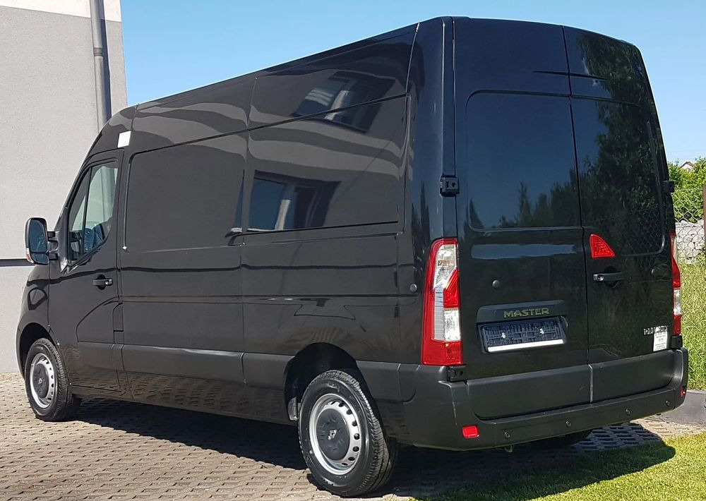 Renault MASTER L2H2 KLIMA DŁUGI WYSOKI TEMPOMAT BLASZAK VAN FURGON 2,3 DCI 130 - Gesloten bestelwagen: afbeelding 3 Renault MASTER L2H2 KLIMA DŁUGI WYSOKI TEMPOMAT BLASZAK VAN FURGON 2,3 DCI 130 - Gesloten bestelwagen: afbeelding 3