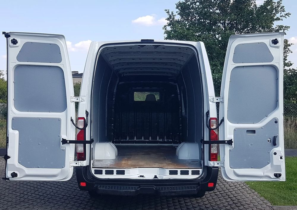 Renault MASTER L4H2 BLIŹNIAKI MAXI DŁUGI WYSOKI KLIMA MANUAL KRAJOWY - Gesloten bestelwagen: afbeelding 5 Renault MASTER L4H2 BLIŹNIAKI MAXI DŁUGI WYSOKI KLIMA MANUAL KRAJOWY - Gesloten bestelwagen: afbeelding 5
