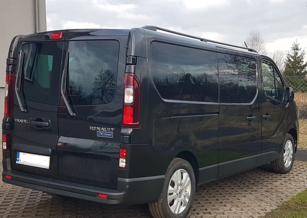 Renault Trafic - SUV: afbeelding 4 Renault Trafic - SUV: afbeelding 4