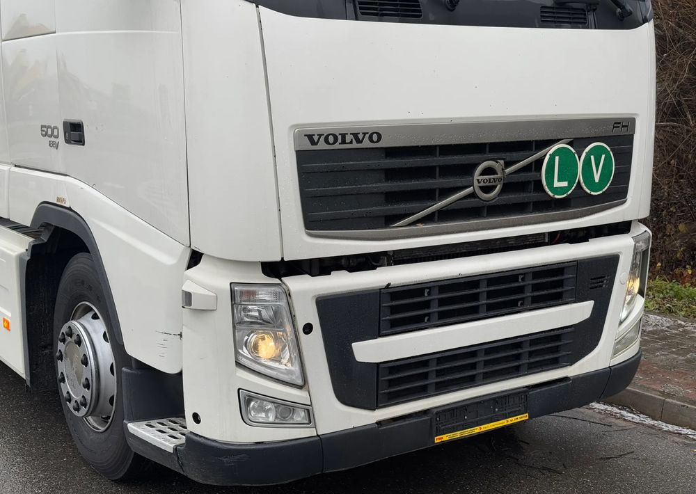 Volvo * Zestaw * Volvo FH 500 + Naczepa Krone * Bardzo Dobry Stan - Andere machine: afbeelding 5 Volvo * Zestaw * Volvo FH 500 + Naczepa Krone * Bardzo Dobry Stan - Andere machine: afbeelding 5