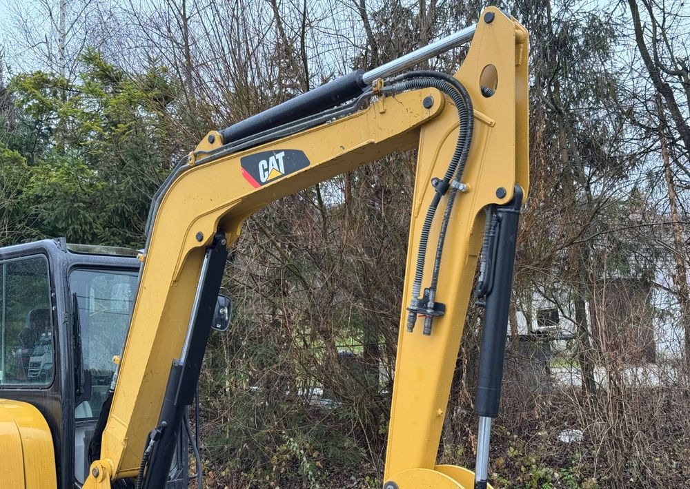 Caterpillar KOPARKA * CAT 305.5 E CR * Sprowadzona ! * Bardzo Dobry Stan * Minikoparka - Rupsgraafmachine: afbeelding 4 Caterpillar KOPARKA * CAT 305.5 E CR * Sprowadzona ! * Bardzo Dobry Stan * Minikoparka - Rupsgraafmachine: afbeelding 4