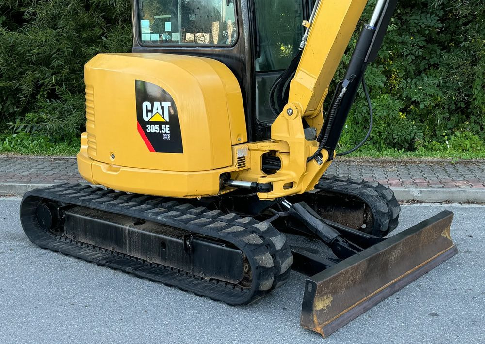 Caterpillar KOPARKA * CAT 305.5 E CR * Sprowadzona ! * Bardzo Dobry Stan * Minikoparka - Rupsgraafmachine: afbeelding 4 Caterpillar KOPARKA * CAT 305.5 E CR * Sprowadzona ! * Bardzo Dobry Stan * Minikoparka - Rupsgraafmachine: afbeelding 4
