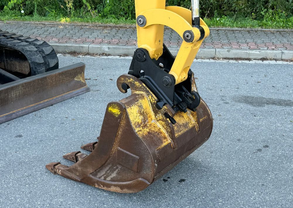 Caterpillar KOPARKA * CAT 305.5 E CR * Sprowadzona ! * Bardzo Dobry Stan * Minikoparka - Rupsgraafmachine: afbeelding 2 Caterpillar KOPARKA * CAT 305.5 E CR * Sprowadzona ! * Bardzo Dobry Stan * Minikoparka - Rupsgraafmachine: afbeelding 2