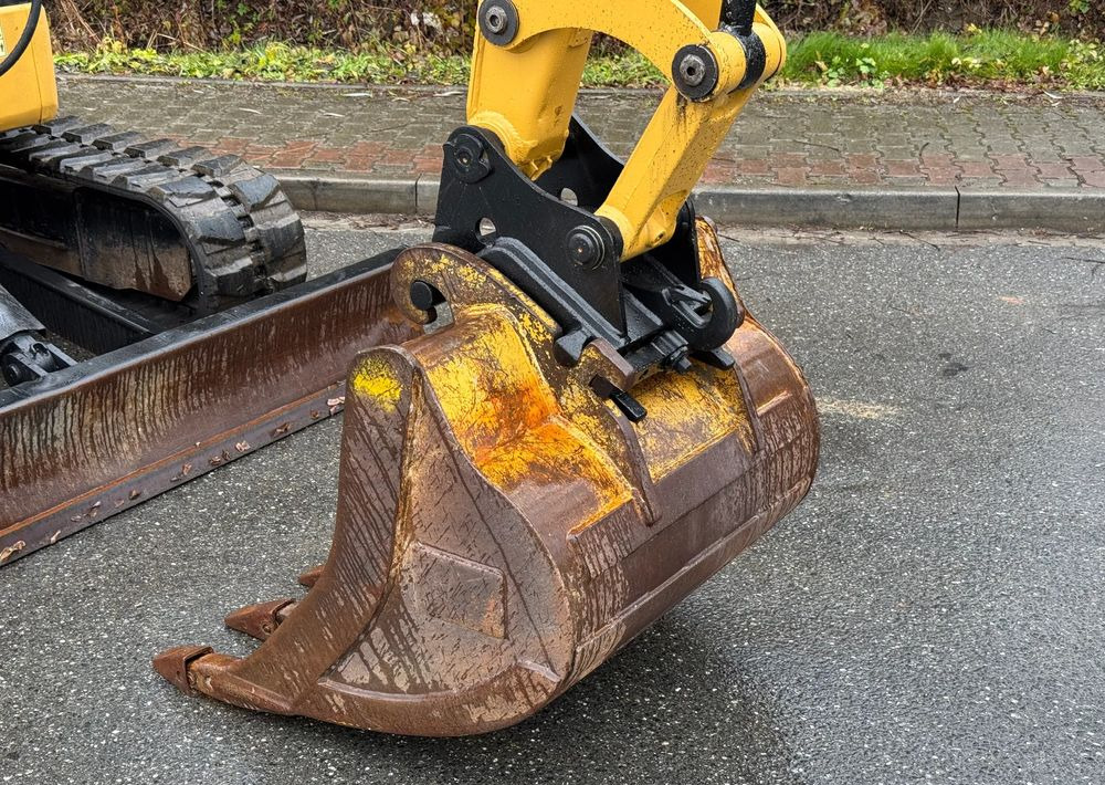 Caterpillar KOPARKA * CAT 305.5 E CR * Sprowadzona ! * Bardzo Dobry Stan * Minikoparka - Rupsgraafmachine: afbeelding 3 Caterpillar KOPARKA * CAT 305.5 E CR * Sprowadzona ! * Bardzo Dobry Stan * Minikoparka - Rupsgraafmachine: afbeelding 3