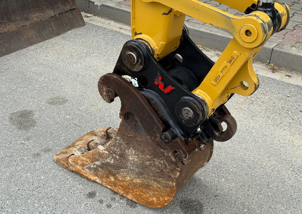 Caterpillar KOPARKA *CAT 308 E2 CR * Sprowadzona * JAK NOWA * STAN Perdekcyjny ! 2850 Motogodzin - Minigraafmachine: afbeelding 3 Caterpillar KOPARKA *CAT 308 E2 CR * Sprowadzona * JAK NOWA * STAN Perdekcyjny ! 2850 Motogodzin - Minigraafmachine: afbeelding 3