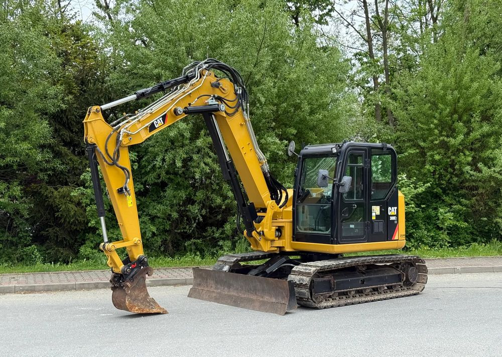 Caterpillar KOPARKA *CAT 308 E2 CR * Sprowadzona * JAK NOWA * STAN Perdekcyjny ! 2850 Motogodzin - Minigraafmachine: afbeelding 1 Caterpillar KOPARKA *CAT 308 E2 CR * Sprowadzona * JAK NOWA * STAN Perdekcyjny ! 2850 Motogodzin - Minigraafmachine: afbeelding 1