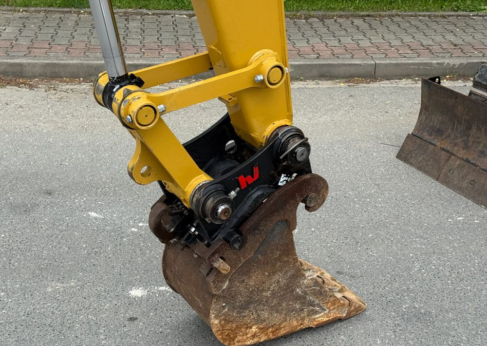 Caterpillar KOPARKA *CAT 308 E2 CR * Sprowadzona * JAK NOWA * STAN Perdekcyjny ! 2850 Motogodzin - Minigraafmachine: afbeelding 2 Caterpillar KOPARKA *CAT 308 E2 CR * Sprowadzona * JAK NOWA * STAN Perdekcyjny ! 2850 Motogodzin - Minigraafmachine: afbeelding 2