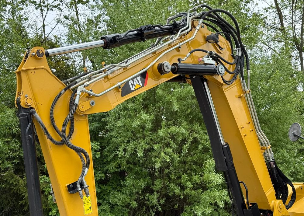 Caterpillar KOPARKA *CAT 308 E2 CR * Sprowadzona * JAK NOWA * STAN Perdekcyjny ! 2850 Motogodzin - Minigraafmachine: afbeelding 3 Caterpillar KOPARKA *CAT 308 E2 CR * Sprowadzona * JAK NOWA * STAN Perdekcyjny ! 2850 Motogodzin - Minigraafmachine: afbeelding 3