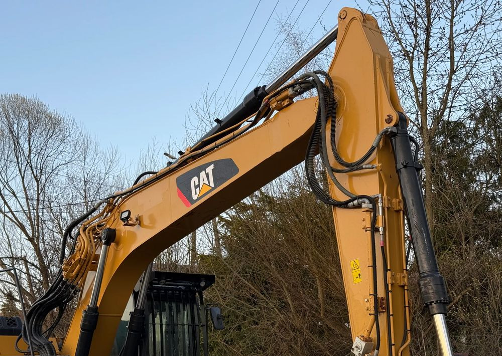 Caterpillar * Koparka CAT 314E L CR * 4700 MTG * Szybkozłącze Quick * Stan Idealny * Caterpillar - Rupsgraafmachine: afbeelding 4 Caterpillar * Koparka CAT 314E L CR * 4700 MTG * Szybkozłącze Quick * Stan Idealny * Caterpillar - Rupsgraafmachine: afbeelding 4