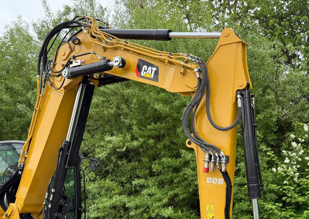 Caterpillar Koparka Gąsienicowa *CAT 308 CR * Sprowadzona * JAK NOWA * Perfekcyjny Stan - Minigraafmachine: afbeelding 4 Caterpillar Koparka Gąsienicowa *CAT 308 CR * Sprowadzona * JAK NOWA * Perfekcyjny Stan - Minigraafmachine: afbeelding 4