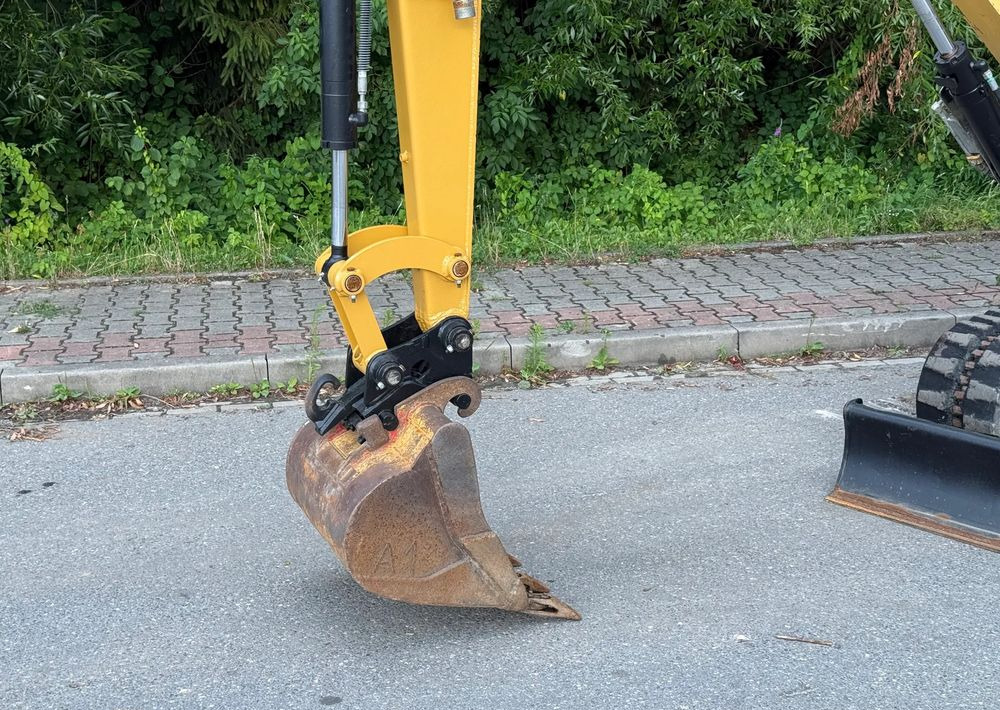 Caterpillar Minikoparka * CAT 303.5 E CR * Sprowadzona ! * Bardzo Dobry Stan * Minikoparka - Rupsgraafmachine: afbeelding 4 Caterpillar Minikoparka * CAT 303.5 E CR * Sprowadzona ! * Bardzo Dobry Stan * Minikoparka - Rupsgraafmachine: afbeelding 4