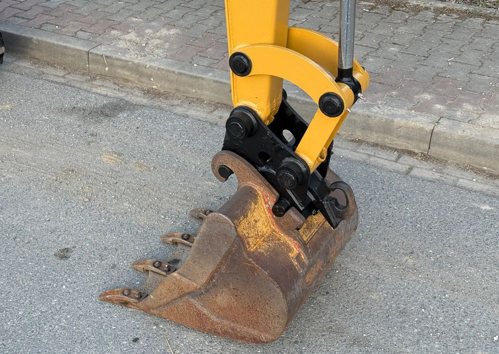 Caterpillar Minikoparka * CAT 303.5 E CR * Sprowadzona ! * Bardzo Dobry Stan * Minikoparka - Rupsgraafmachine: afbeelding 4 Caterpillar Minikoparka * CAT 303.5 E CR * Sprowadzona ! * Bardzo Dobry Stan * Minikoparka - Rupsgraafmachine: afbeelding 4