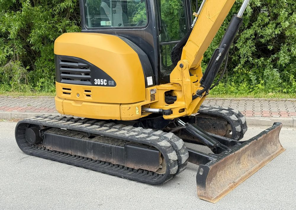 Caterpillar Minikoparka * CAT 305.5 CR * Sprowadzona ! * Bardzo Dobry Stan * Minikoparka - Rupsgraafmachine: afbeelding 5 Caterpillar Minikoparka * CAT 305.5 CR * Sprowadzona ! * Bardzo Dobry Stan * Minikoparka - Rupsgraafmachine: afbeelding 5