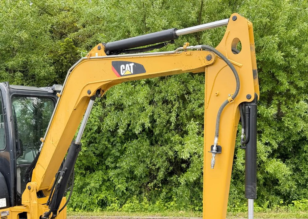 Caterpillar Minikoparka * CAT 305.5 CR * Sprowadzona ! * Bardzo Dobry Stan * Minikoparka - Rupsgraafmachine: afbeelding 3 Caterpillar Minikoparka * CAT 305.5 CR * Sprowadzona ! * Bardzo Dobry Stan * Minikoparka - Rupsgraafmachine: afbeelding 3