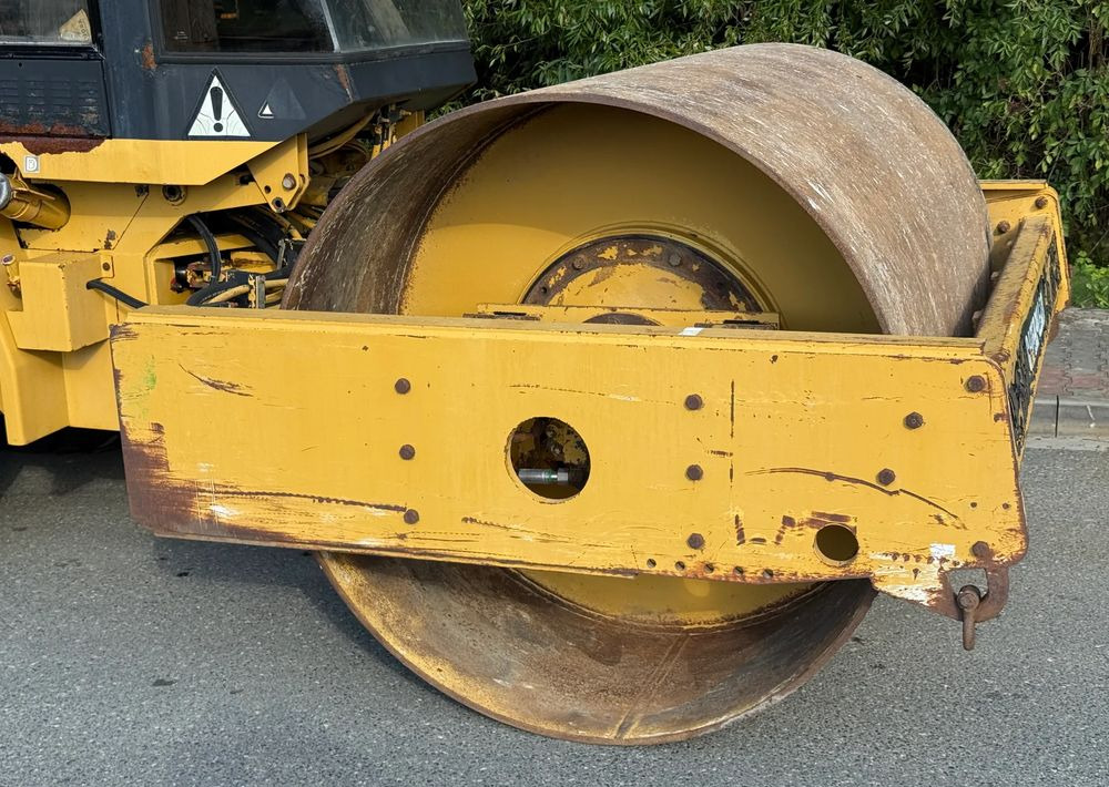 Caterpillar * Walec Drogowy CAT CS-563 * - Wals: afbeelding 5 Caterpillar * Walec Drogowy CAT CS-563 * - Wals: afbeelding 5